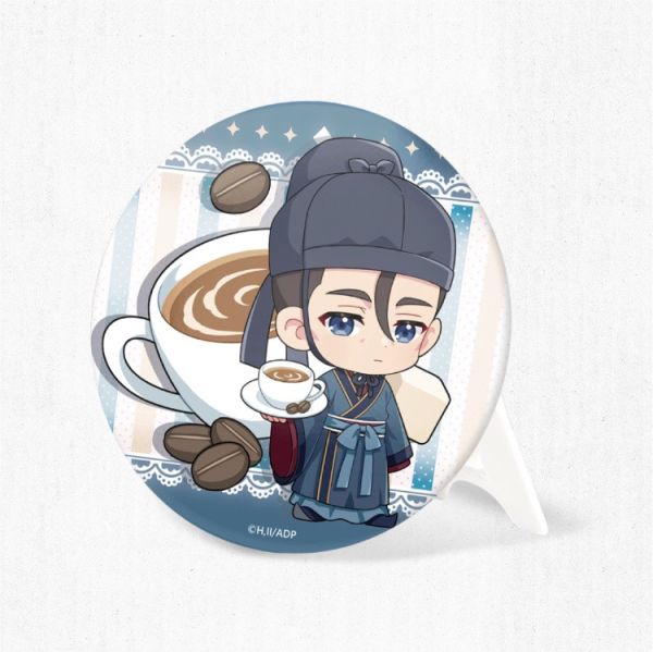 (預購) We’s Star 藥師少女的獨語 立架胸章 全4款 20251116 We’s Star 藥師少女的獨語 立架胸章 全4款