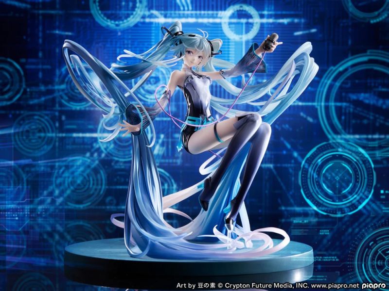 F:NEX 1/7 初音未來 科技魔法ver. PVC F:NEX 1/7 初音未來 科技魔法ver. PVC