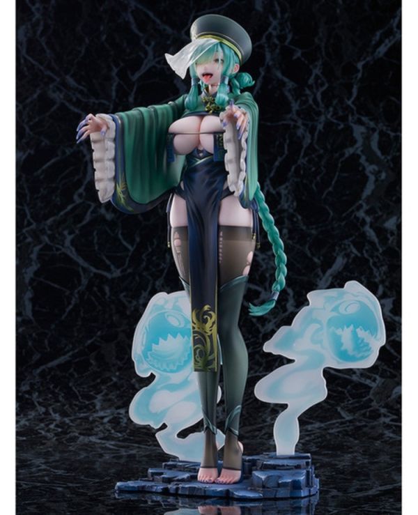 (預購) [18禁商品] Rocket Boy 1/6 跳躍的吸血鬼 PVC完成品 20260125 [18禁商品] Rocket Boy 1/6 跳躍的吸血鬼 PVC完成品