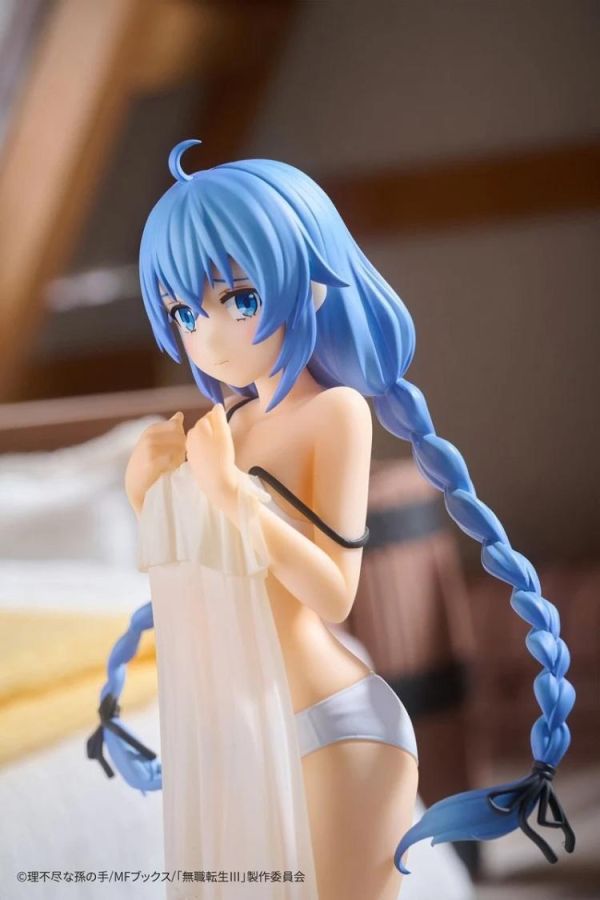 (預購) WAKUWAKU TIMING 1/8 無職轉生 洛琪希 完成品 20260817 WAKUWAKU TIMING 1/8 無職轉生 洛琪希 完成品