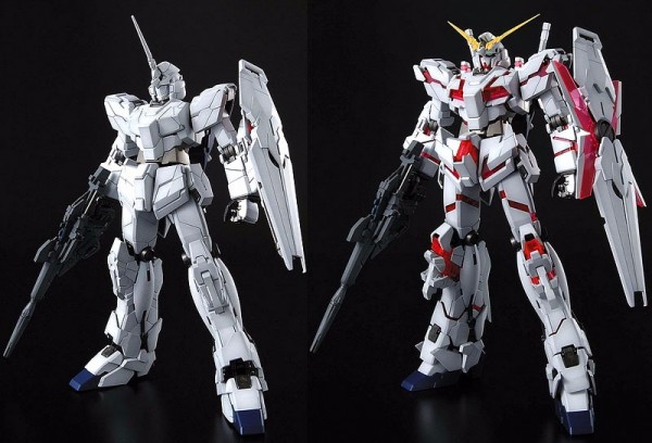 BANDAI 1/100 MG 獨角獸鋼彈 RX-0 動畫版 機動戰士 鋼彈UC 組裝模型 BANDAI,1/100,MG,獨角獸,鋼彈,RX-0,動畫版,機動戰士 鋼彈,UC,組裝模型,