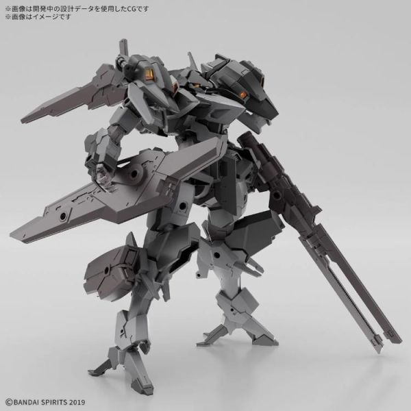 (預購) BANDAI 30MM 1/144 xEXM-000 傑諾瓦爾特 組裝模型 20260301 BANDAI 30MM 1/144 xEXM-000 傑諾瓦爾特 組裝模型