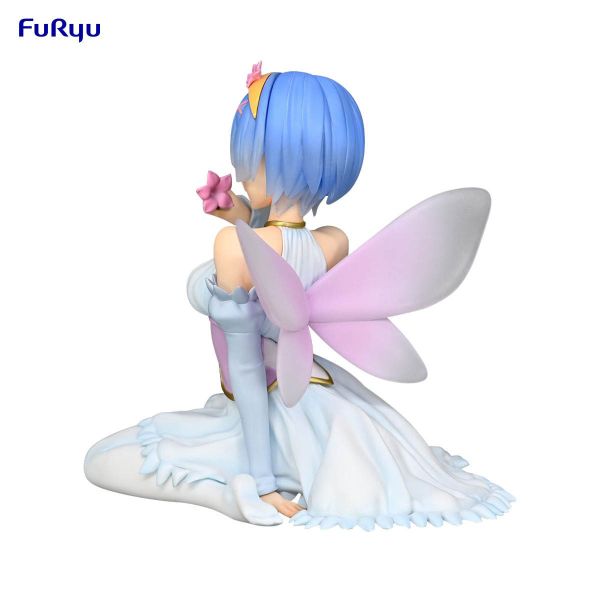 FURYU 景品 Re:從零開始的異世界生活 雷姆 花妖精 杯麵蓋 泡麵蓋 FURYU 景品 Re:從零開始的異世界生活 雷姆 花妖精 杯麵蓋 泡麵蓋