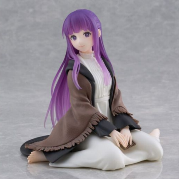 TAITO 景品 葬送的芙莉蓮 Desktop Cute Figure 費倫 2505 TAITO 景品 葬送的芙莉蓮 Desktop Cute Figure 費倫