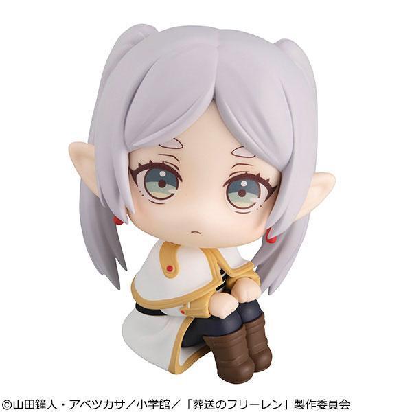 (預購) [再販] MEGAHOUSE LOOKUP 葬送的芙莉蓮 芙莉蓮 20260915 [再販] MEGAHOUSE LOOKUP 葬送的芙莉蓮 芙莉蓮