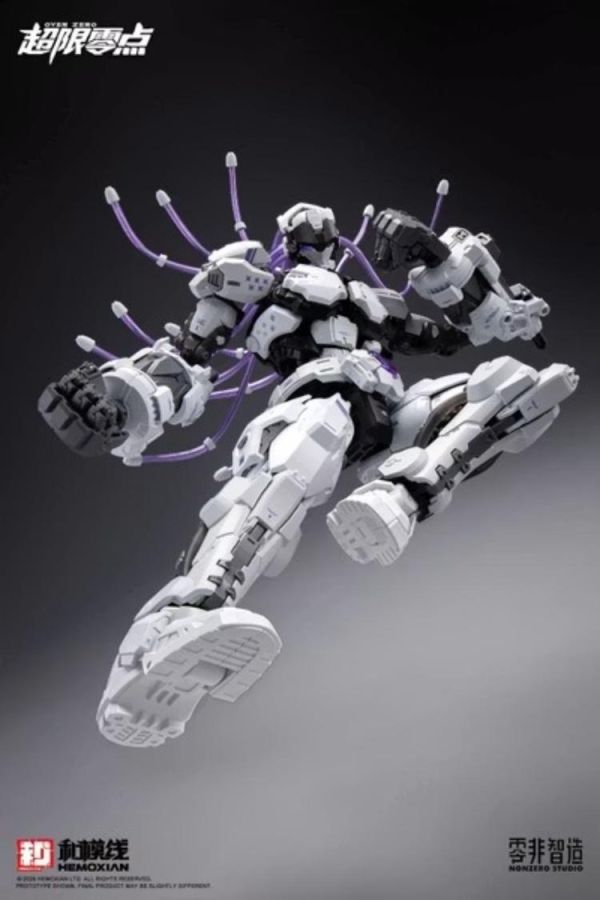 (預購) 和模線 1/10 超限零點 巴奇 BAKI 極限爆發 組裝模型 20260728 和模線 1/10 超限零點 巴奇 BAKI 極限爆發 組裝模型