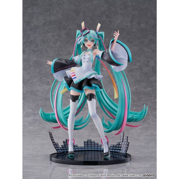 (預購) HOBBY STOCK 初音未來 1/7 HATSUNE MIKU EXPO 10th Anniversary ver. PVC完成品 (預購) HOBBY STOCK 初音未來 1/7 HATSUNE MIKU EXPO 10th Anniversary ver. PVC完成品