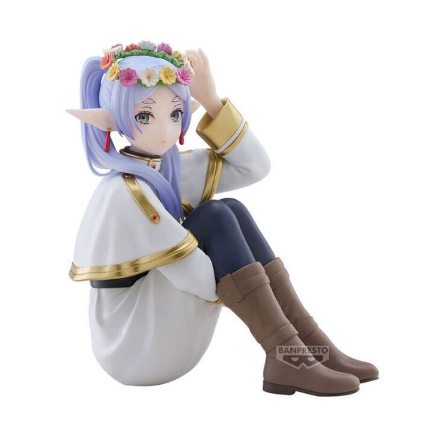 BANPRESTO 景品 葬送的芙莉蓮 ESPRESTO 芙莉蓮 Flower Crown BANPRESTO 景品 葬送的芙莉蓮 ESPRESTO 芙莉蓮 Flower Crown