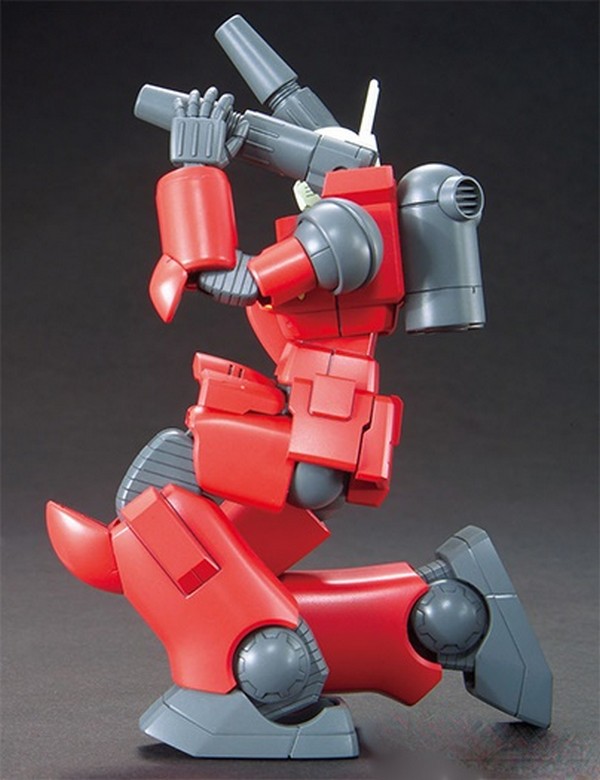 BANDAI 1/144 HGUC 190 鋼加農 新生式樣 機動戰士鋼彈 一年戰爭 組裝模型 