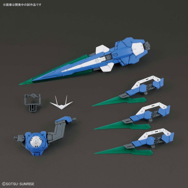 BANDAI 1/100 MG 鋼彈 OO 量子型 全刃式 機動戰士 鋼彈OO 組裝模型 BANDAI,1/100,MG,鋼彈,OO,量子型,全刃式,機動戰士 鋼彈OO,組裝模型,