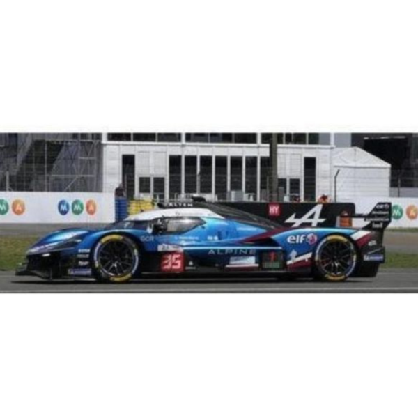 (預購) SPARK 1/18 Alpine A424 No.35 ALPINE ENDURANCE TEAM 18S1331 20260809 SPARK 1/18 Alpine A424 No.35 ALPINE ENDURANCE TEAM 18S1331
