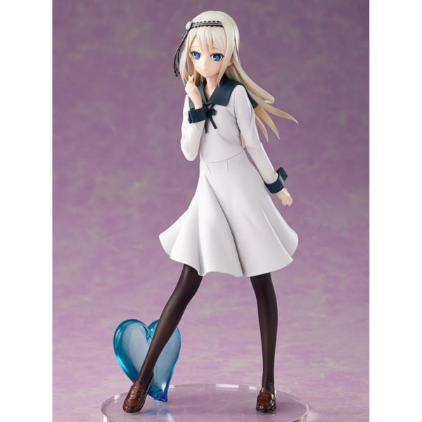 (預購) Amakuni 1/7 輝夜姬想讓人告白 邁向大人的階梯 白銀圭 完成品 20260827 Amakuni 1/7 輝夜姬想讓人告白 邁向大人的階梯 白銀圭 完成品