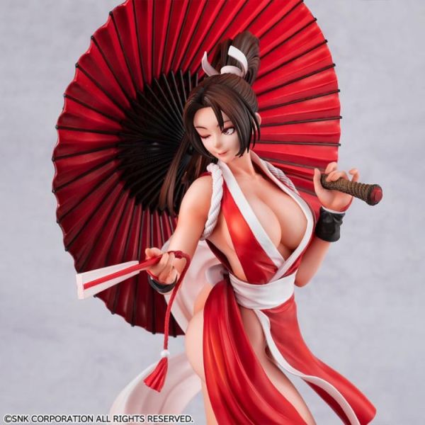 (預購) MEGAHOUSE Lucrea 格鬥天王 "98 不知火舞 FREEDOM PVC完成品 20260514 MEGAHOUSE Lucrea 格鬥天王 "98 不知火舞 FREEDOM PVC完成品