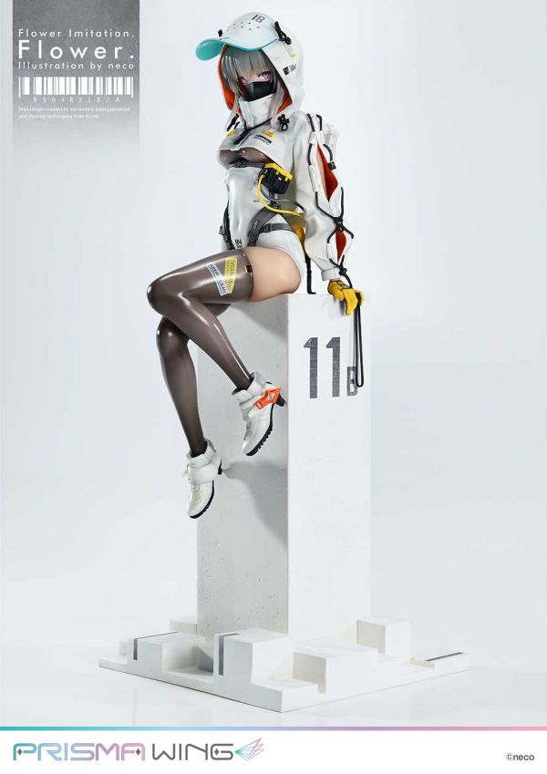[標準版] Prime 1 Studio PRISMA WING 1/7 Flower PVC [標準版] Prime 1 Studio PRISMA WING 1/7 Flower PVC