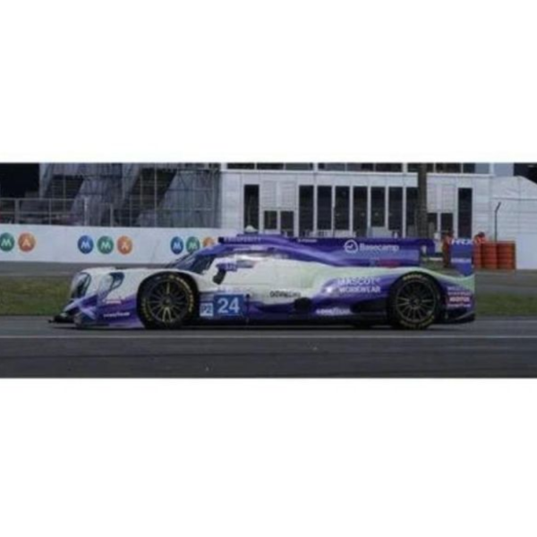 (預購) SPARK 1/43 Oreca 07 - Gibson No.24 NIELSEN RACING S8404 20260729 SPARK 1/43 Oreca 07 - Gibson No.24 NIELSEN RACING S8404