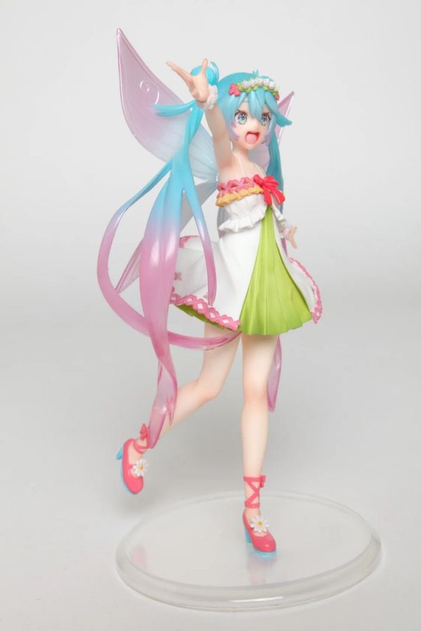 (預購) TAITO 景品 初音未來 Figure 3rd season 春天ver. Reissue 2606 20251214 TAITO 景品 初音未來 Figure 3rd season 春天ver. Reissue
