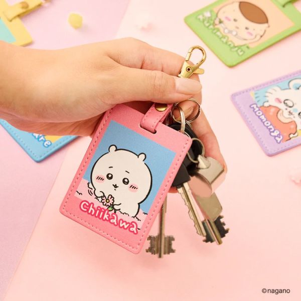 (預購) YENDAR 研達 吉伊卡哇 拍立得皮革吊飾 吉伊卡哇 小八貓 兔兔 小桃鼠 栗子饅頭 海獺 分別販售 20251123 YENDAR 研達 吉伊卡哇 拍立得皮革吊飾 吉伊卡哇 小八貓 兔兔 小桃鼠 栗子饅頭 海獺 分別販售