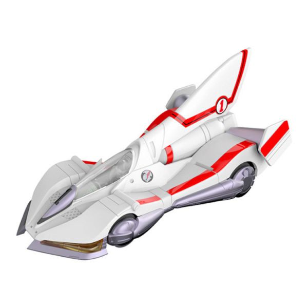(預購) [改版再販] [特典版] MegaHouse V.A. KIT 閃電霹靂車 超級阿斯拉01 Circuit模式/拯夜號005/伊修薩克 3入套組 (預購) [改版再販] [特典版] MegaHouse V.A. KIT 閃電霹靂車 超級阿斯拉01 Circuit模式/拯夜號005/伊修薩克 3入套組