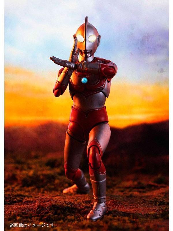(預購) [再販] BANDAI S.H.Figuarts 超人力霸王 傑克 可動完成品 20261011 [再販] BANDAI S.H.Figuarts 超人力霸王 傑克 可動完成品