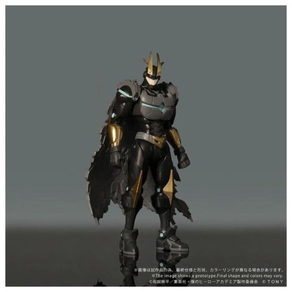 (預購) Takara Tomy COLLEKAZARO 我的英雄學院 歐爾麥特 CK-M07 3.75 吋 可動完成品 20260323 Takara Tomy COLLEKAZARO 我的英雄學院 歐爾麥特 CK-M07 3.75 吋 可動完成品