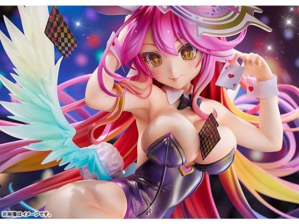 (預購) Phat! 1/6 遊戲人生 吉普莉爾 兔女郎Ver. 完成品 20261213 Phat! 1/6 遊戲人生 吉普莉爾 兔女郎Ver. 完成品