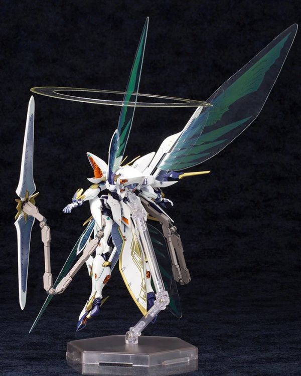 [再販] Kotobukiya 壽屋 異域神劍2 Xenoblade 海妖 賽連 組裝模型 KP349R [再販] Kotobukiya 壽屋 異域神劍2 Xenoblade 海妖 賽連 組裝模型 KP349R