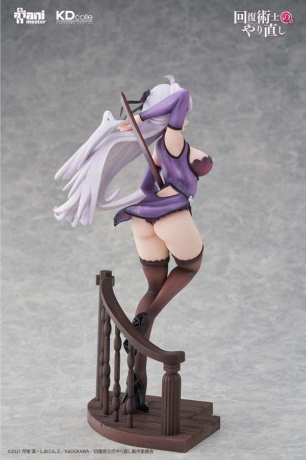 (預購) [單人特典版] 大漫匠Animester 1/7 回復術士的重啟人生 克蕾赫 PVC完成品 (預購) [單人特典版] 大漫匠Animester 1/7 回復術士的重啟人生 克蕾赫 PVC完成品