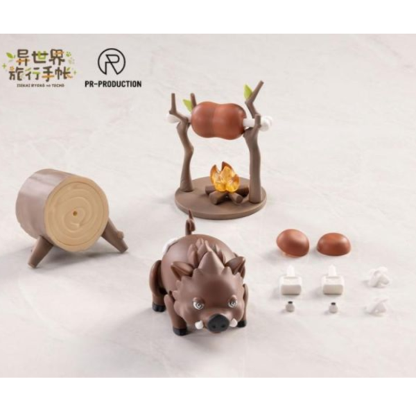 (預購) PR Production 擴展包02 小憩場景A 組裝模型 20260806 PR Production 擴展包02 小憩場景A 組裝模型