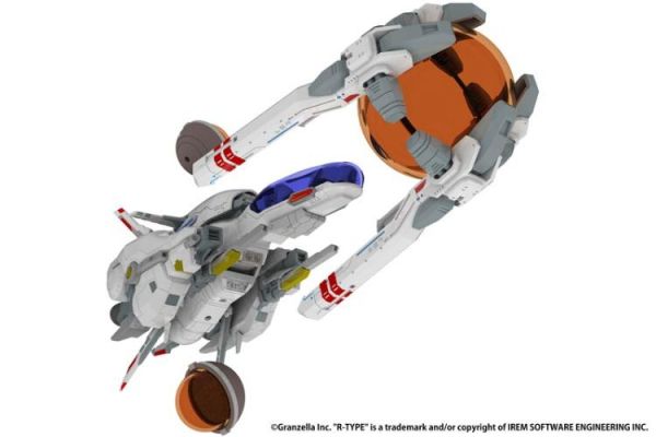 (預購) PLUM PMOA 1/100 R-9A[箭頭]Ver.R-TYPE FINAL 3 進化版  組裝模型 20260610 PLUM PMOA 1/100 R-9A[箭頭]Ver.R-TYPE FINAL 3 進化版  組裝模型
