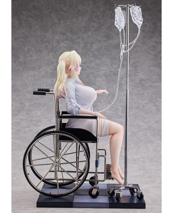 [18禁商品] HOTVENUS 1/4 萌姬聯盟 斯特拉 醫院 Ver. PVC [18禁商品] HOTVENUS 1/4 萌姬聯盟 斯特拉 醫院 Ver. PVC