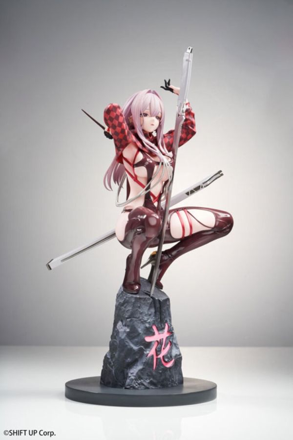 (預購) HobbySakura 1/10 勝利女神:妮姬 紅蓮 狂飆車手 PVC完成品 20260108 HobbySakura 1/10 勝利女神:妮姬 紅蓮 狂飆車手 PVC完成品