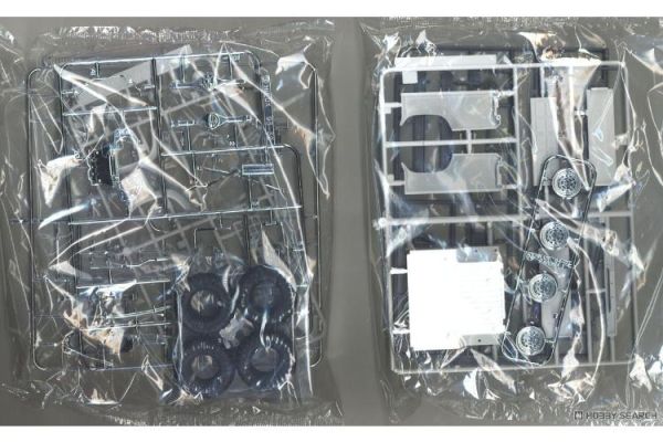 (預購) AOSHIMA 青島 1/24 改裝#5 豐田 LN107 Hilux Pickup Double Cab Lift Up '94 20260609 AOSHIMA 青島 1/24 改裝#5 豐田 LN107 Hilux Pickup Double Cab Lift Up '94