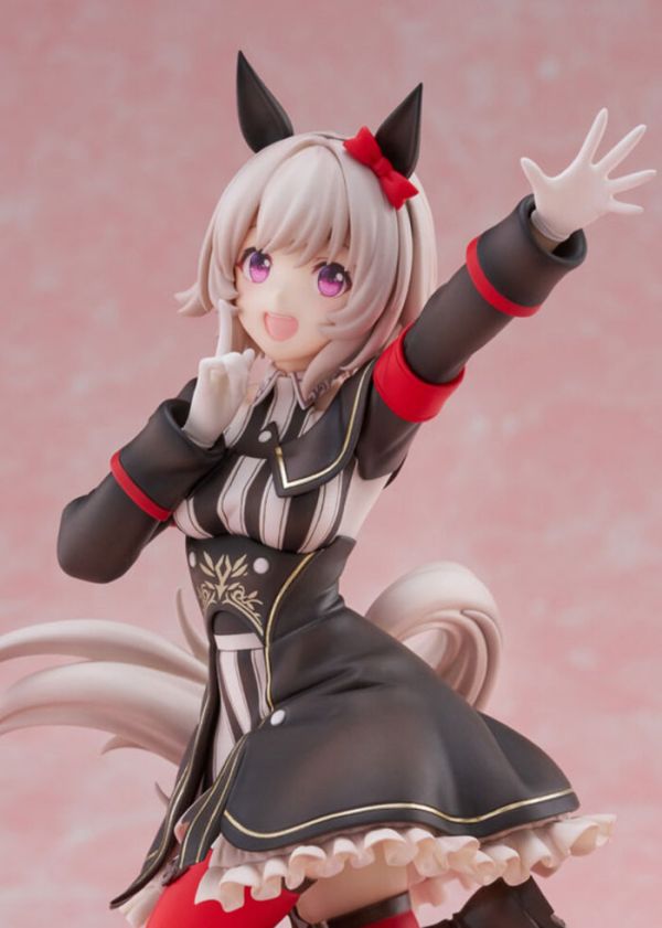 Claynel 1/7 賽馬娘 Pretty Derby 真機伶 決勝服Ver. PVC完成品 Claynel 1/7 賽馬娘 Pretty Derby 真機伶 決勝服Ver. PVC完成品