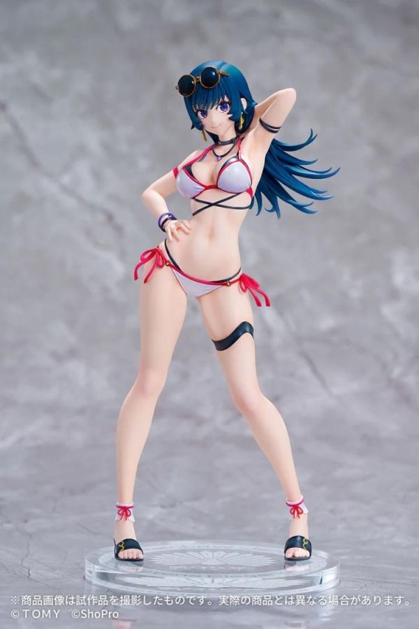 (預購) TAKARA TOMY T-SPARK Fig GRANDE 機獸創世紀 柯特娜 艾麗卡斯 SF-G01 20260601 TAKARA TOMY T-SPARK Fig GRANDE 機獸創世紀 柯特娜 艾麗卡斯 SF-G01