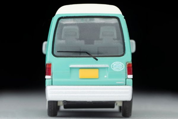 TOMYTEC 1/64 LV-N249a Subaru Sambar Dias Classic Green/White 迷你車  TOMYTEC,1/64,LV-N249a,Subaru Sambar Dias Classic Green/White,迷你車,