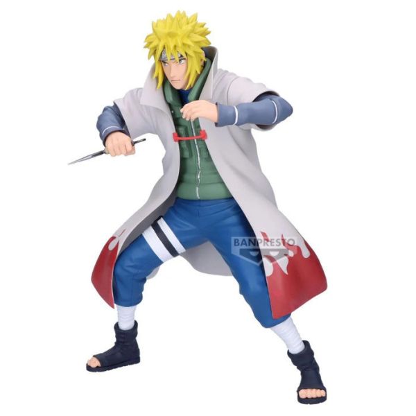 BP景品 火影忍者疾風傳 Grandista 波風湊 眼鏡牌 BANPRESTO 2509 BP景品 火影忍者疾風傳 Grandista 波風湊 眼鏡牌 BANPRESTO
