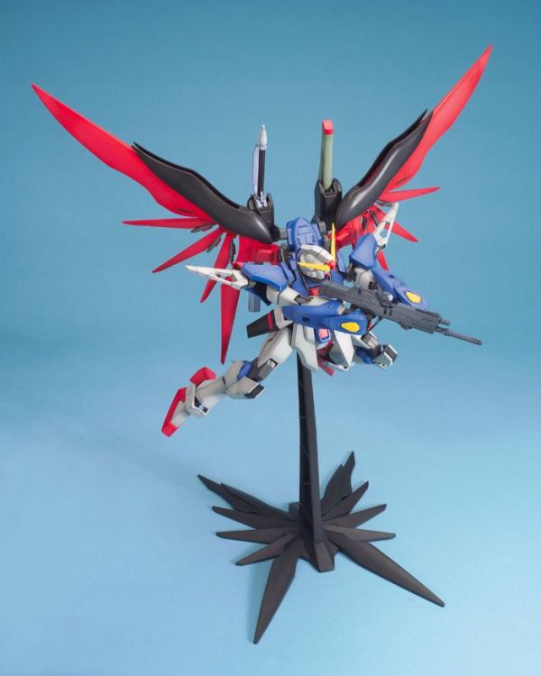 BANDAI 1/100 MG 命運鋼彈 機動戰士鋼彈 SEED DESTINY 組裝模型 BANDAI,1/100,MG,命運鋼彈,機動戰士,鋼彈,SEED ,DESTINY,組裝模型,