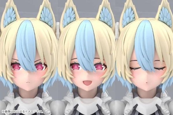 (預購) Kotobukiya 壽屋 Megami Device 女神裝置 尤格拉希斯 伽爾姆 利刃 暴風雪 組裝模型 20260805 Kotobukiya 壽屋 Megami Device 女神裝置 尤格拉希斯 伽爾姆 利刃 暴風雪 組裝模型