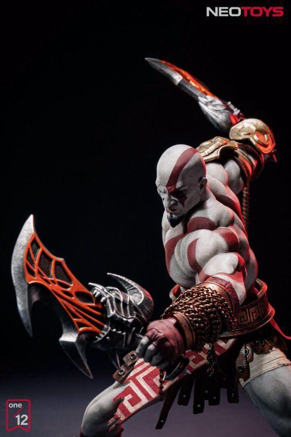 (預購) NEOTOYS 1/12 NEO-001 弒神者 可動完成品 20260910 NEOTOYS 1/12 NEO-001 弒神者 可動完成品