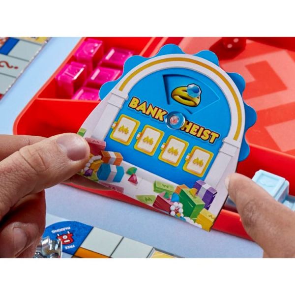 Hasbro 孩之寶 地產大亨 Monopoly GO! 版 Hasbro 孩之寶 地產大亨 Monopoly GO! 版