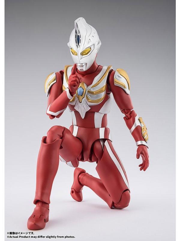 (預購) BANDAI S.H.Figuarts 超人力霸王 馬克斯 可動完成品 20261011 BANDAI S.H.Figuarts 超人力霸王 馬克斯 可動完成品