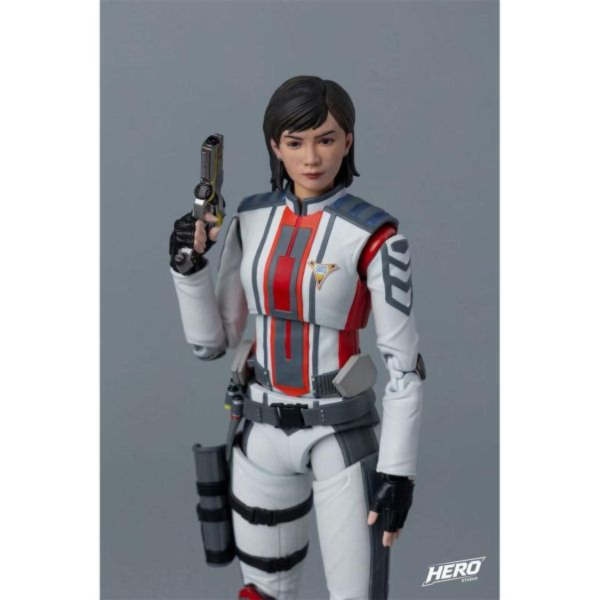 (預購) HeroToys 1/12 光之守護者 娜娜隊員 可動完成品 20260820 HeroToys 1/12 光之守護者 娜娜隊員 可動完成品