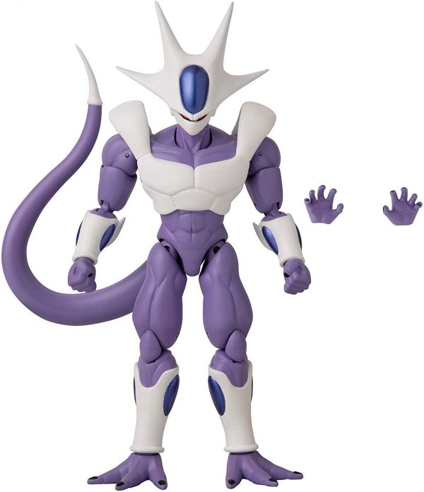 BANDAI Dragon Stars 七龍珠超 克維拉 最終型態 可動公仔  BANDAI,七龍珠超,可動公仔,克維拉,最終型態