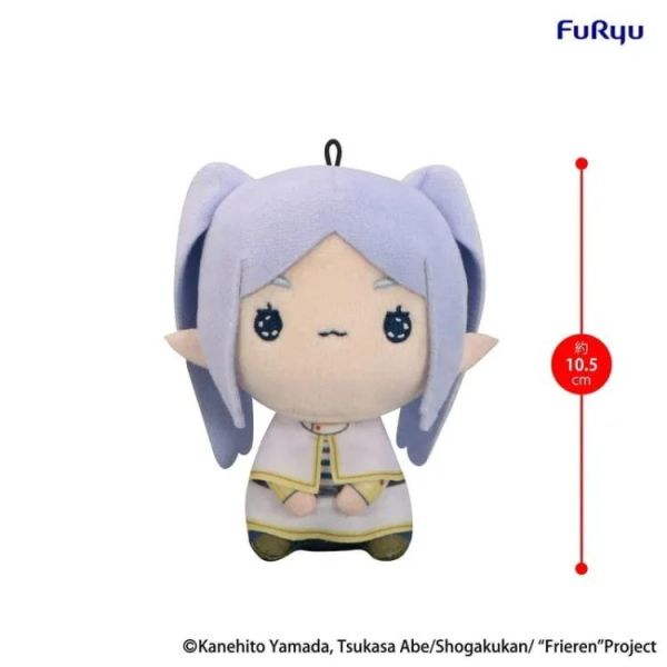 (預購) FURYU 景品 葬送的芙利蓮 MOCHIPICO 迷你絨毛 芙莉蓮 2609 20260407 FURYU 景品 葬送的芙利蓮 MOCHIPICO 迷你絨毛 芙莉蓮