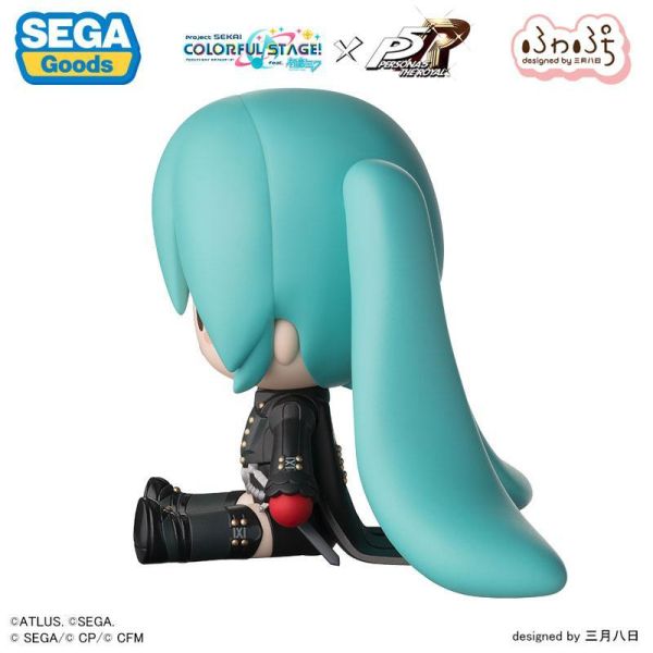 (預購) SEGA 景品 fuwa petit 世界計畫 繽紛舞台！feat. 初音未來 × 女神異聞錄5 皇家版 Q版 初音未來 2706 20261004 SEGA 景品 fuwa petit 世界計畫 繽紛舞台！feat. 初音未來 × 女神異聞錄5 皇家版 Q版 初音未來