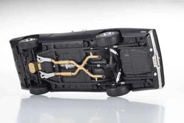 (預購) KYOSHO 京商 1/18 玩命關頭 道奇 Dodge Charger R/T 1970 Fast & Furious (Black) 08974FF 20260205 KYOSHO 京商 1/18 玩命關頭 道奇 Dodge Charger R/T 1970 Fast & Furious (Black) 08974FF