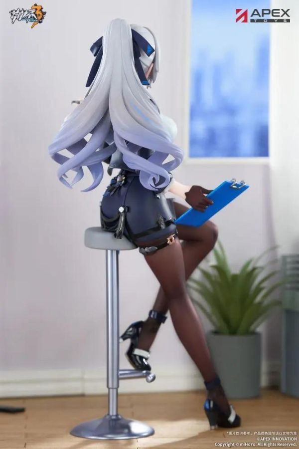 (預購) APEX 1/8 LIMEPIE 崩壞3 布洛妮婭 非凡態度 Ver. 完成品 20261008 APEX 1/8 LIMEPIE 崩壞3 布洛妮婭 非凡態度 Ver. 完成品