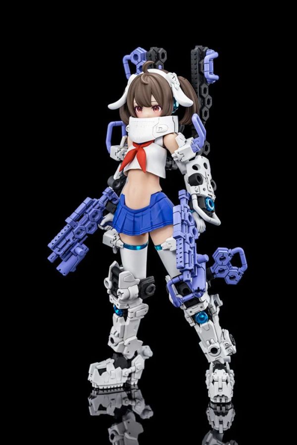 [再販] Kotobukiya 壽屋 Megami Device 女神裝置 BUSTER DOLL 砲手 組裝模型 KP682 [再販] Kotobukiya 壽屋 Megami Device 女神裝置 BUSTER DOLL 砲手 組裝模型 KP682