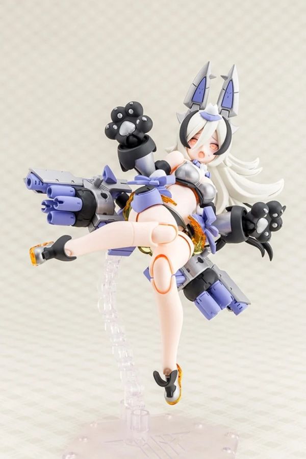 (預購) Kotobukiya 壽屋 Megami Device 女神裝置 PUNI MOFU 銀狼(KP850) 組裝模型 20251029 (預購) Kotobukiya 壽屋 Megami Device 女神裝置 PUNI MOFU 銀狼(KP850) 組裝模型 20251029