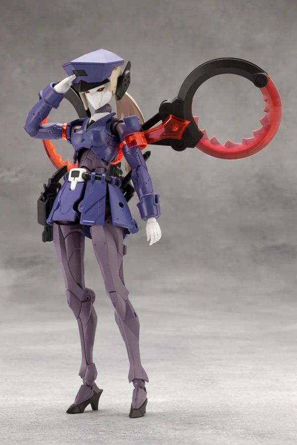 (預購) Kotobukiya 壽屋 無限邂逅Megalo Mar 警官 VALIANT 組裝模型 CX021 (預購) Kotobukiya 壽屋 無限邂逅Megalo Mar 警官 VALIANT 組裝模型 CX021